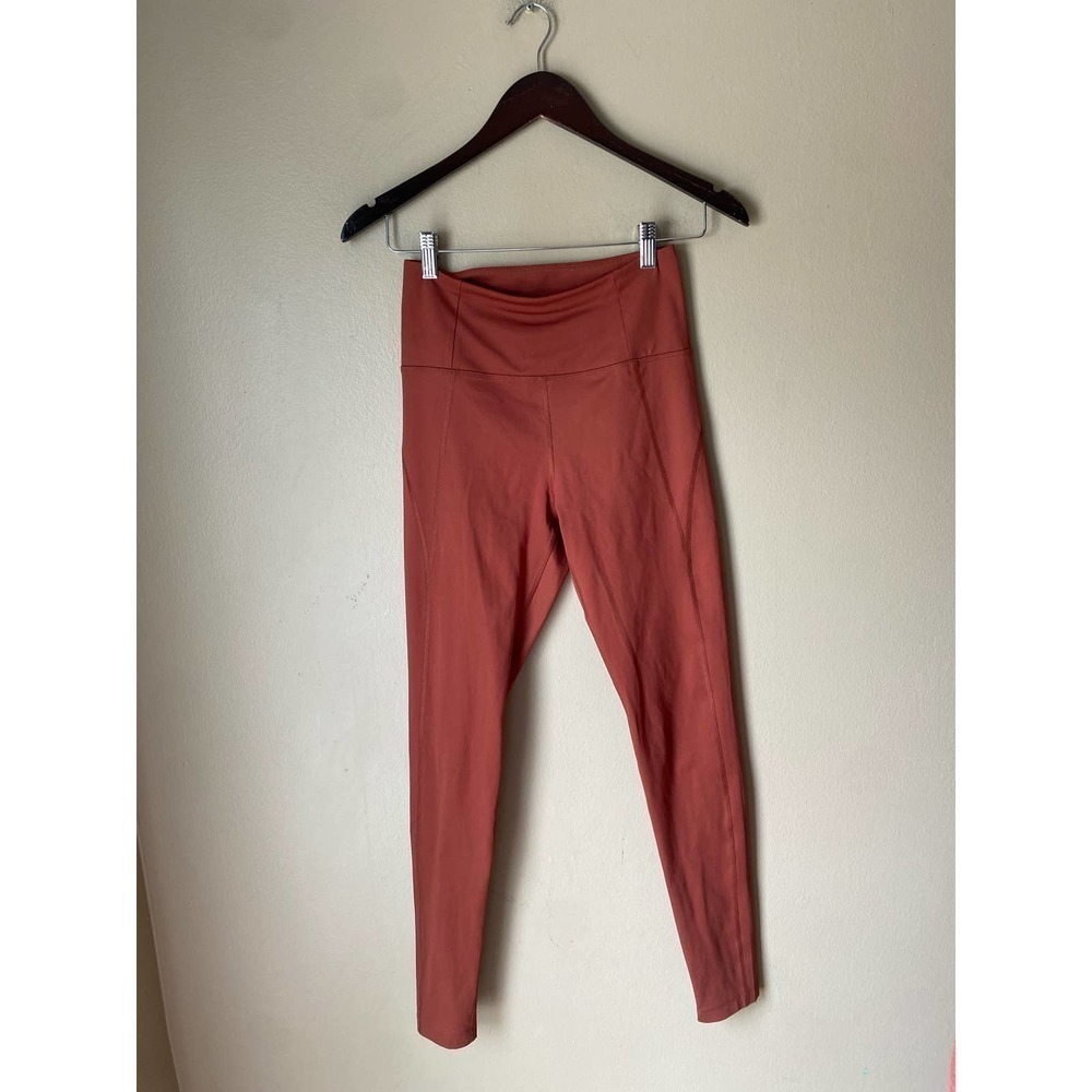 Girlfriend Collective Compressive High Rise 7/8 Leggings
